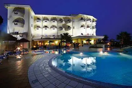 Sunshine Club Hotel And Spa Ricadi Hotel Ricadi