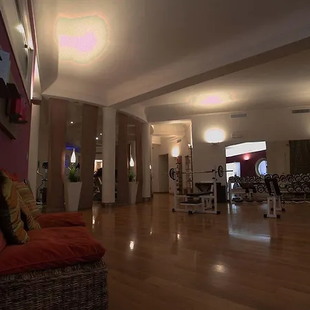 Sunshine Club Hotel And Spa Ricadi 4*