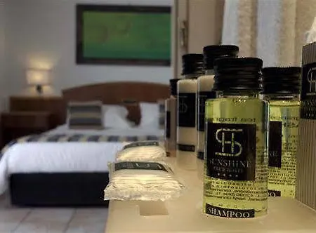 Sunshine Club Hotel And Spa Ricadi 4*