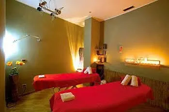 Hotel Sunshine Club Hotel And Spa Ricadi