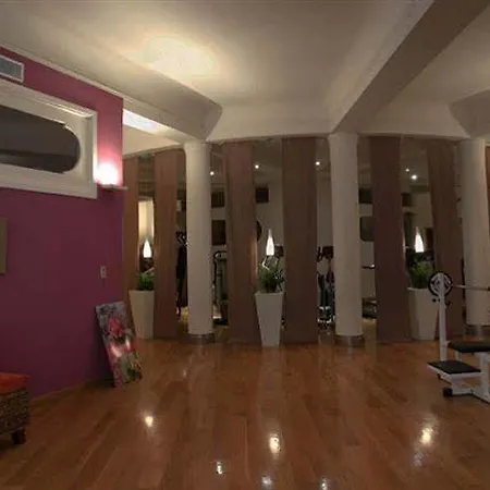 Sunshine Club Hotel And Spa Ricadi 4* Ricadi