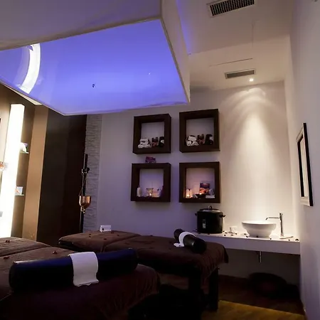 Sunshine Club Hotel And Spa Ricadi