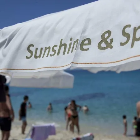 Sunshine Club Hotel And Spa Ricadi