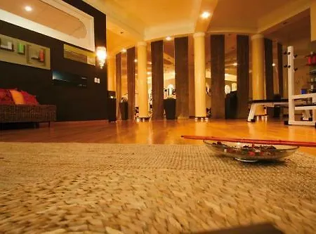 Sunshine Club Hotel And Spa Ricadi